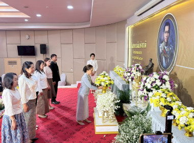 เครือข่ายสหกรณ์จังหวัดหนองคาย จัดงานรำลึก 110 ปี ... พารามิเตอร์รูปภาพ 21